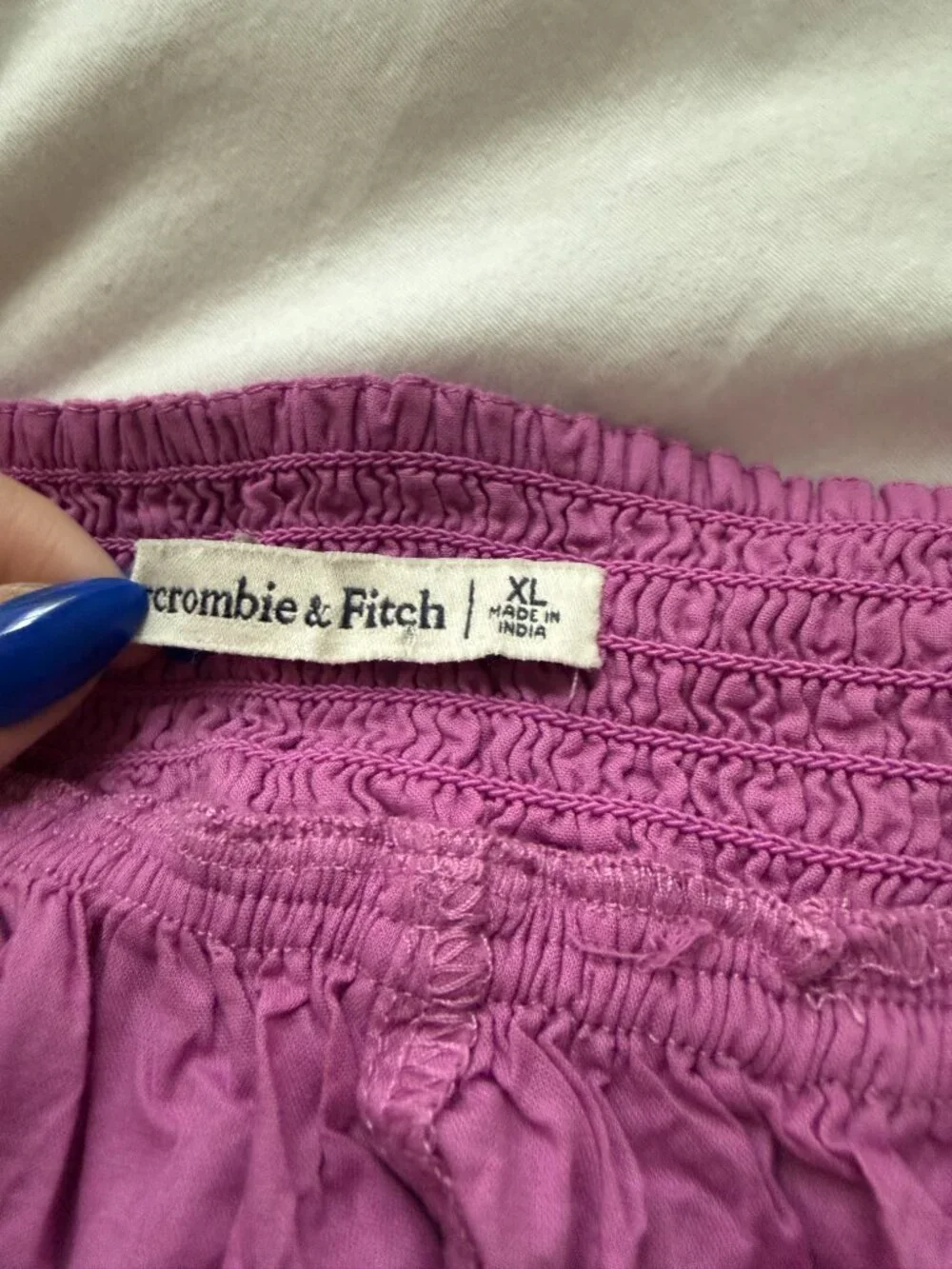 abercrombie maxi sun dress